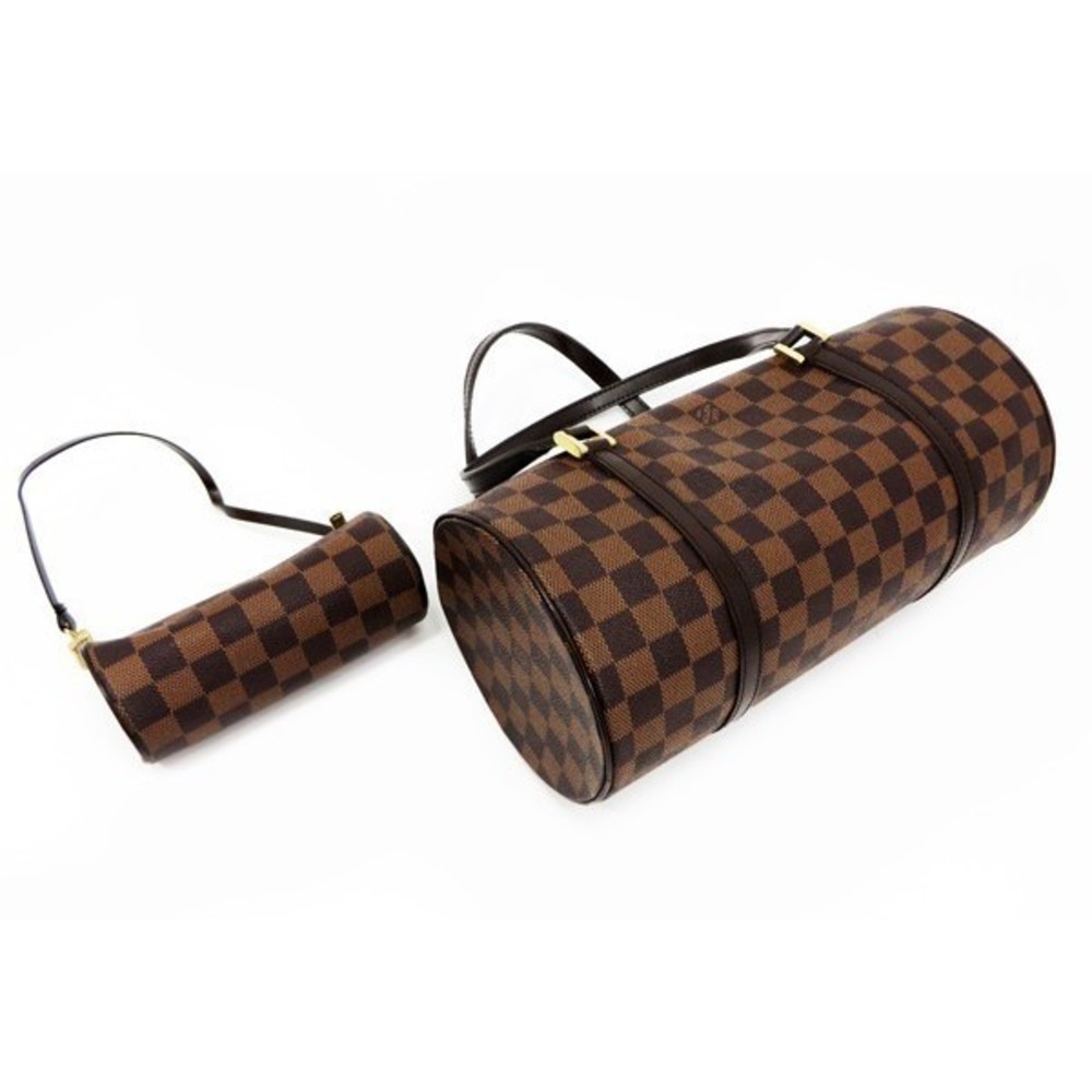 Louis Vuitton Papillon Damier Handbag - Picture 2 of 6